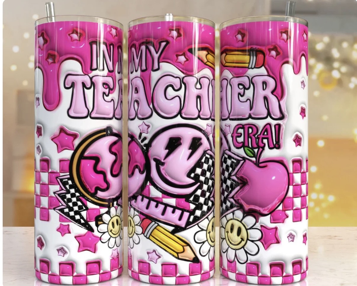 Tumbler In My teacher