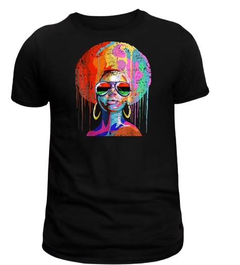 T- Shirt Lady Designs